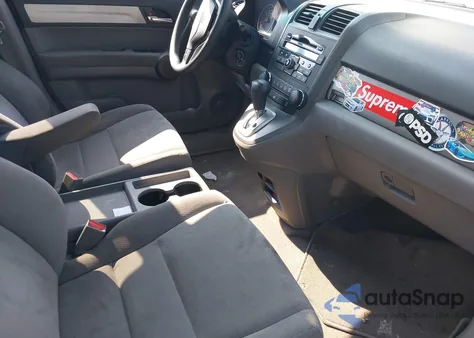 2010 Honda Cr-V Ex from USA, damaged, VIN 5J6RE3H55AL032754